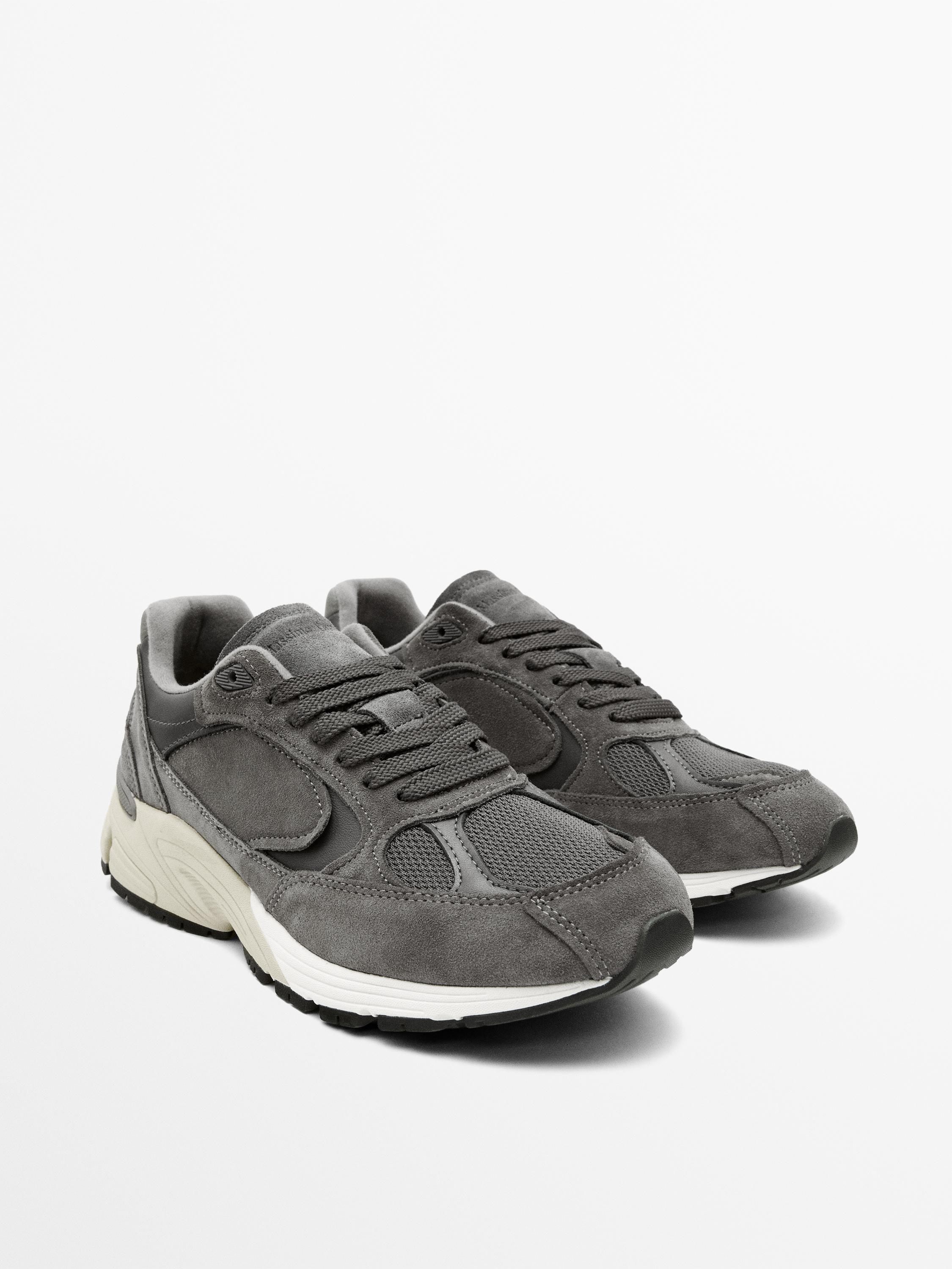 Contrast trainers